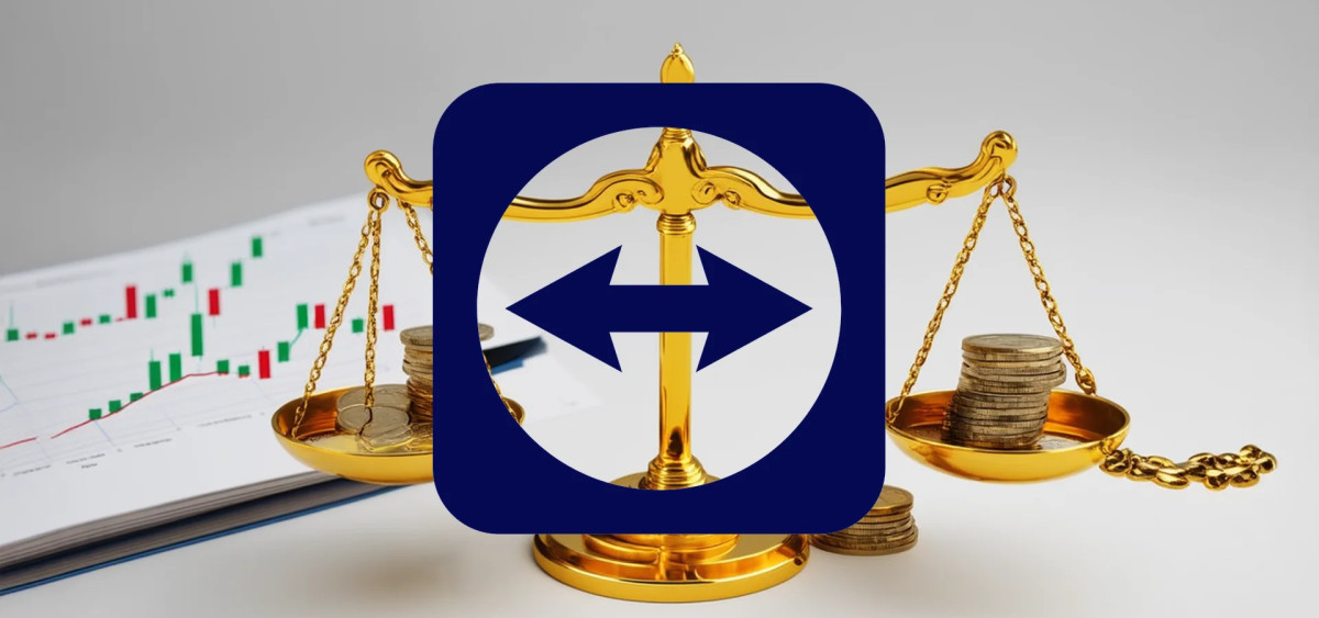 Beitragsbild zu TeamViewer Aktie: Shortdruck wächst