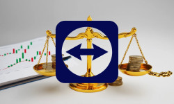 Beitragsbild zu TeamViewer Aktie: Shortdruck wächst