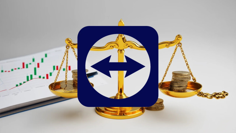 Beitragsbild zu TeamViewer Aktie: Shortdruck wächst