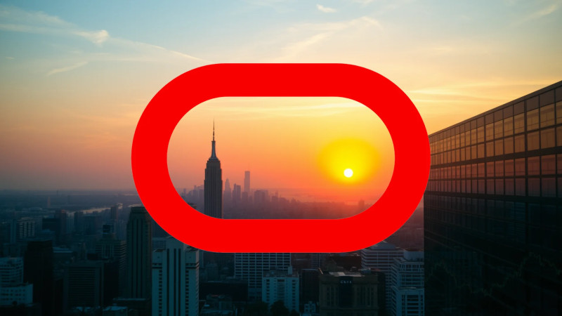 Beitragsbild zu Oracle Aktie: Schulden-Sorgen bleiben