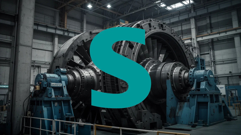 Beitragsbild zu Siemens Aktie: Verkaufsdruck steigt