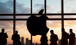 Beitragsbild zu Apple Aktie: Geteilte Lager