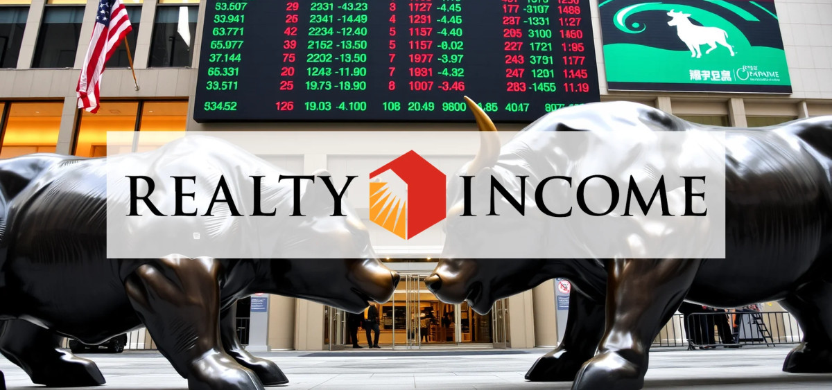 Beitragsbild zu Realty Income Aktie: Neue Partnerschaft