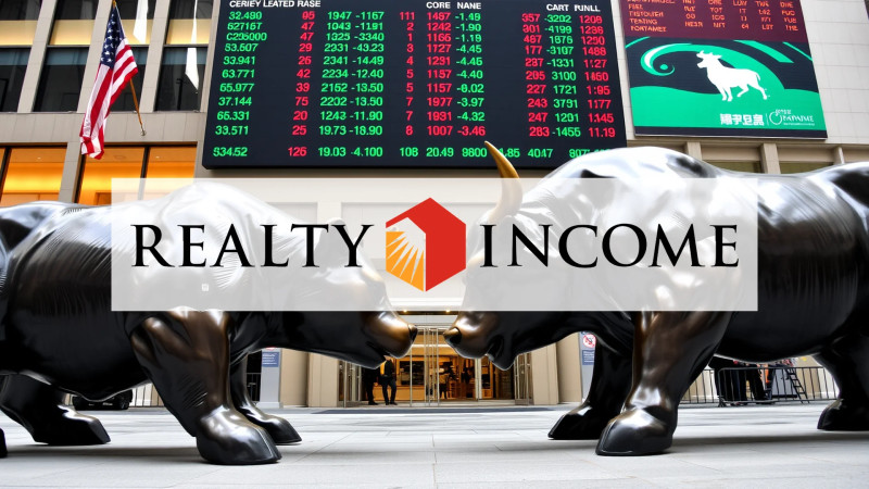 Beitragsbild zu Realty Income Aktie: Neue Partnerschaft