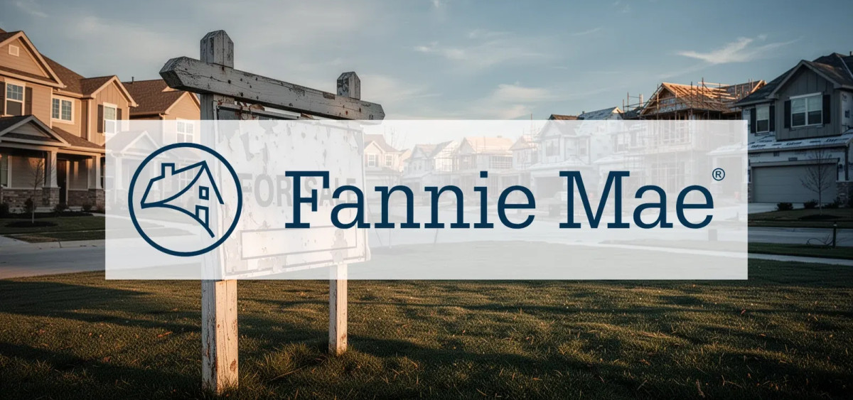 Beitragsbild zu Fannie Mae Aktie: Umbruch am Häusermarkt