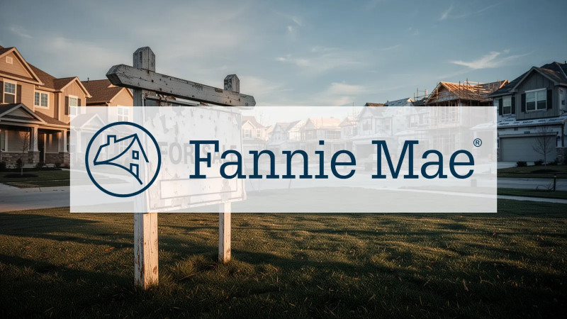 Beitragsbild zu Fannie Mae Aktie: Umbruch am Häusermarkt