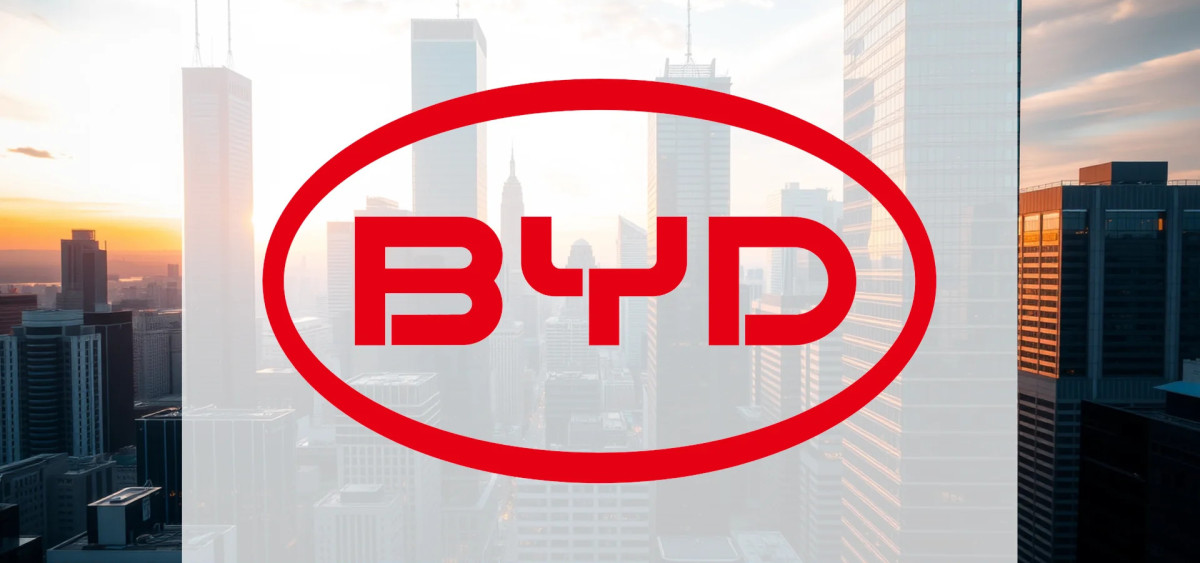 Beitragsbild zu BYD-Aktie: Das ist es!