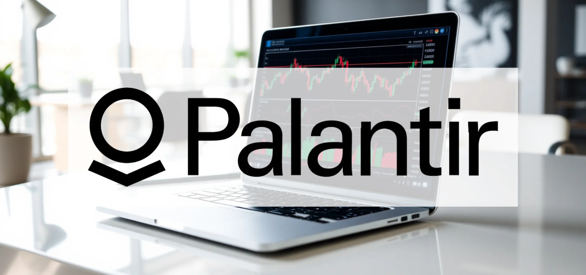 Beitragsbild zu Palantir Aktie: Zufriedene Blicke!