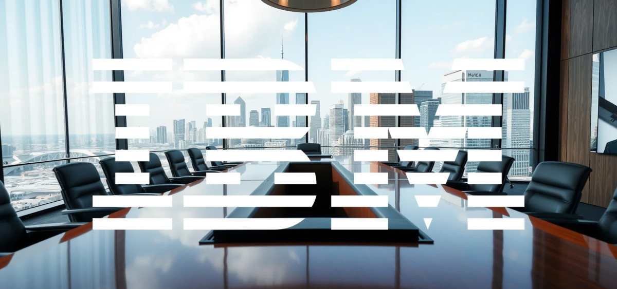 Beitragsbild zu IBM Aktie: Blühende Geschäftsfelder!