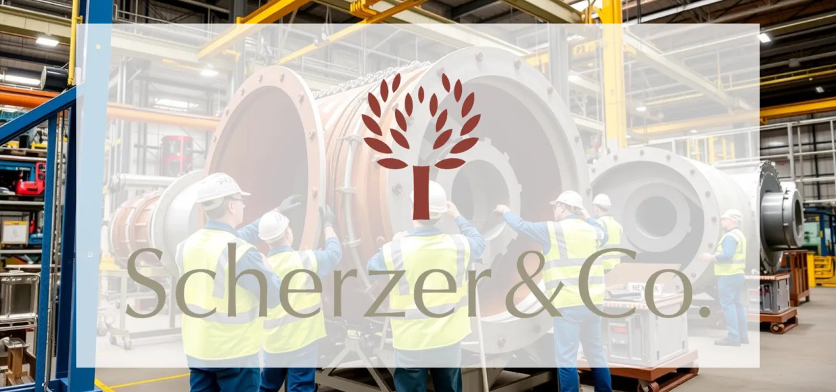 Beitragsbild zu Scherzer & Co. Aktie: Dividende fix