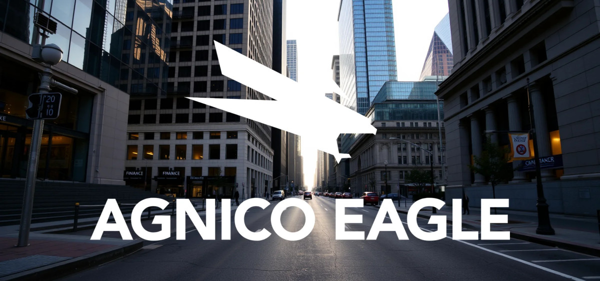 Beitragsbild zu Agnico Eagle Mines Aktie: Potenzialrekord erwartet!