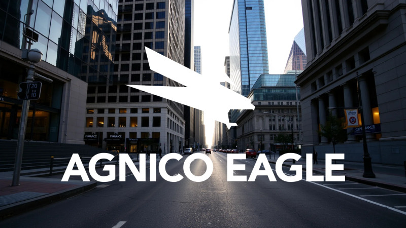 Beitragsbild zu Agnico Eagle Mines Aktie: Potenzialrekord erwartet!