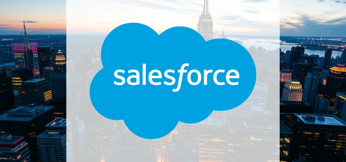 Beitragsbild zu Salesforce Aktie: Benioffs Kampfansage!