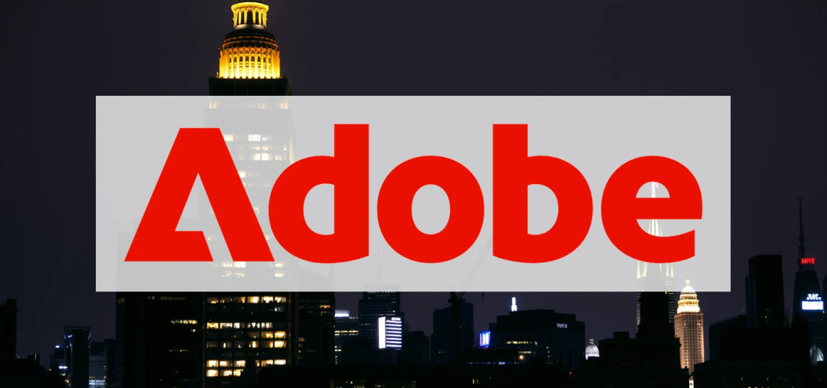 Beitragsbild zu Adobe Aktie: KI-Revolution als Todesstoß?