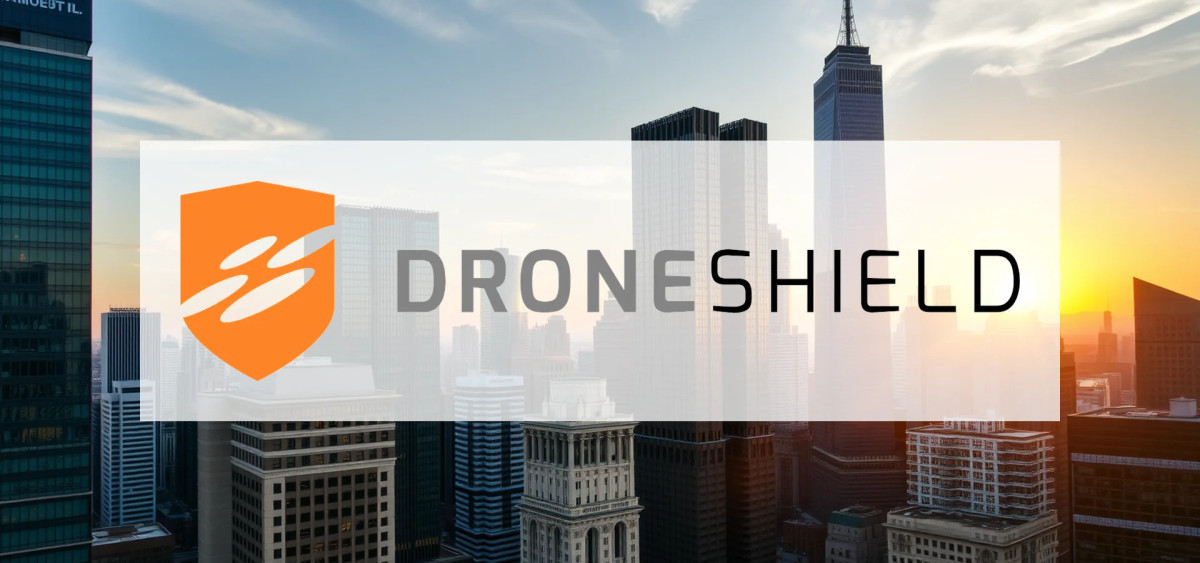 Beitragsbild zu DroneShield-Aktie: Crash-Mitteilung!