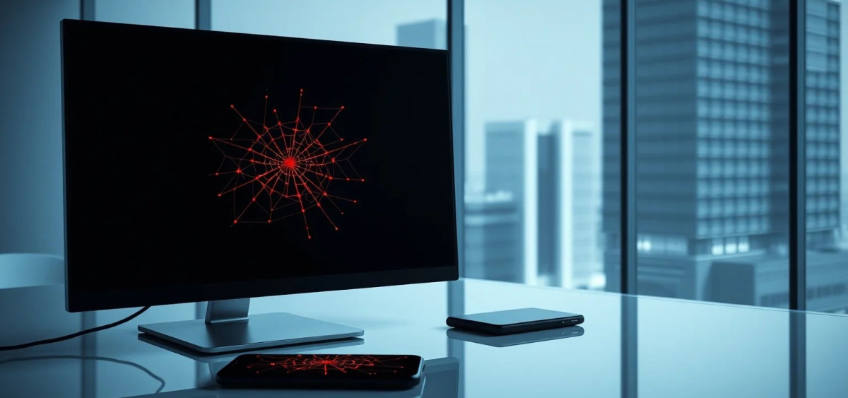 Beitragsbild zu Cyberkriminalität: KI macht Phishing-Attacken perfide gefährlich