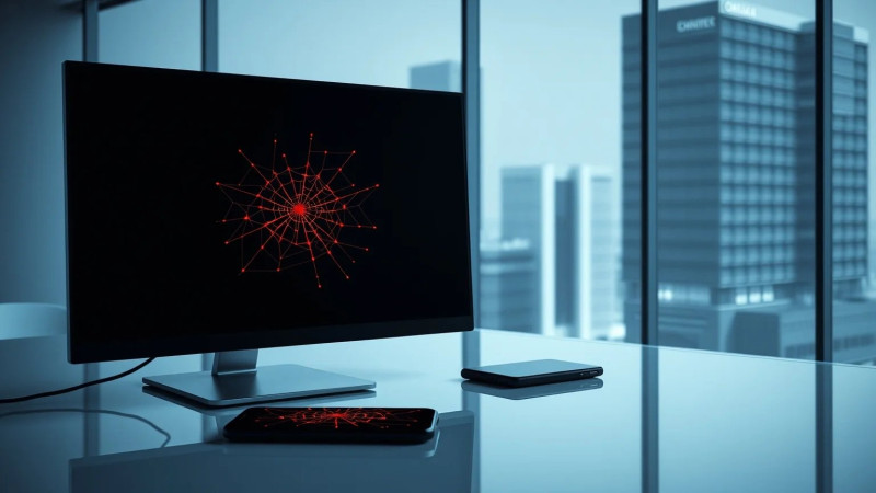 Beitragsbild zu Cyberkriminalität: KI macht Phishing-Attacken perfide gefährlich