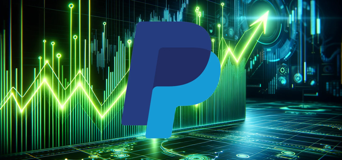 Beitragsbild zu PayPal Aktie: Doppelschlag