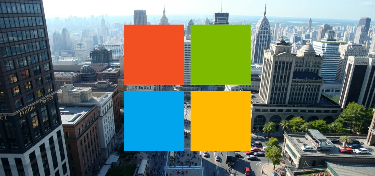 Beitragsbild zu Microsoft Aktie: Regulärer Geschäftsgang