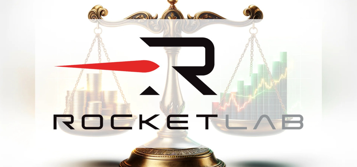 Beitragsbild zu Rocket Lab Aktie: Rekord-Triumph endet bitter!