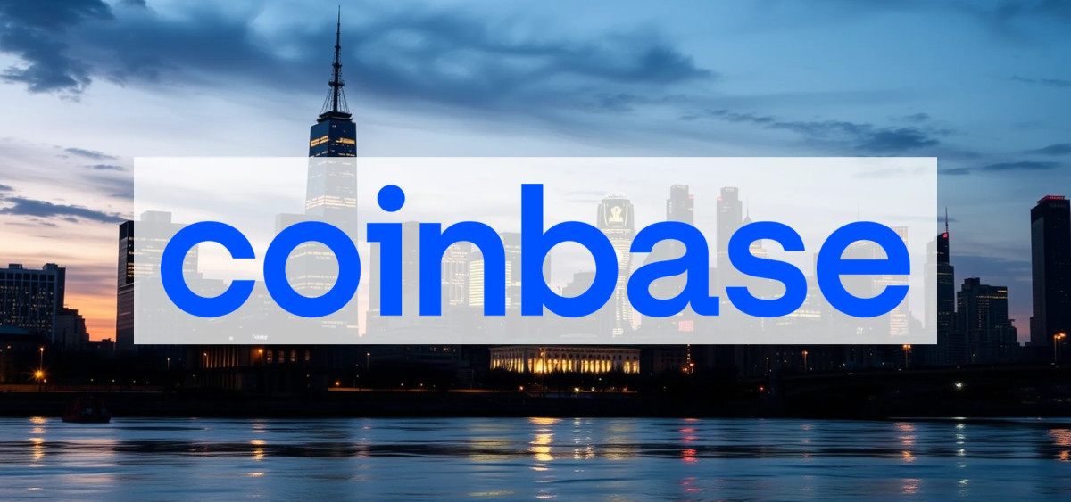 Beitragsbild zu Coinbase Aktie: Positiver Ergebnisüberblick!