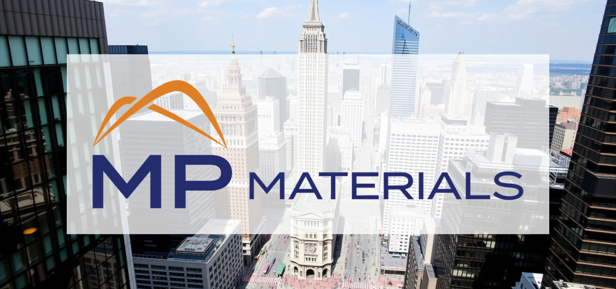 Beitragsbild zu MP Materials Aktie: Wettbewerbslandschaft analysiert