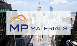 Beitragsbild zu MP Materials Aktie: Wettbewerbslandschaft analysiert