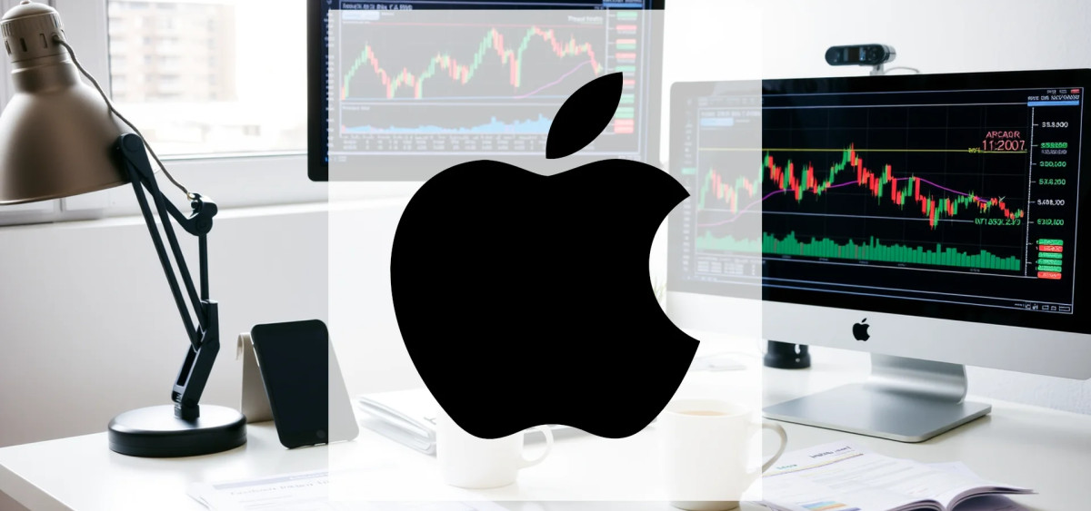 Beitragsbild zu Apple Aktie: Absturzgefahr steigt!