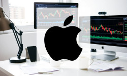 Beitragsbild zu Apple Aktie: Absturzgefahr steigt!