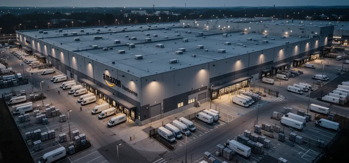 Beitragsbild zu Amazon Aktie: Absturz nach 200-Milliarden-Schock