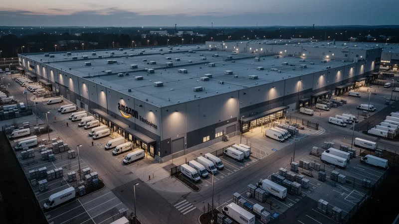 Beitragsbild zu Amazon Aktie: Absturz nach 200-Milliarden-Schock