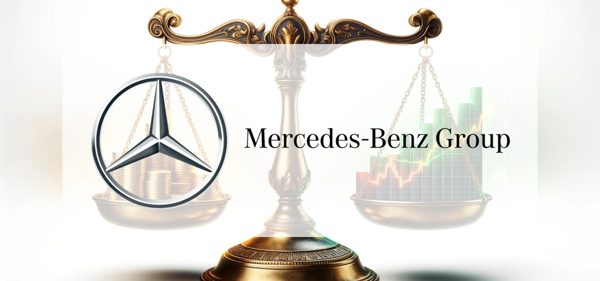 Beitragsbild zu Mercedes-Benz Aktie: Verzweifelter China-Coup?