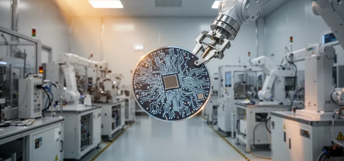 Beitragsbild zu TSMC Aktie: Ausblick optimistisch!