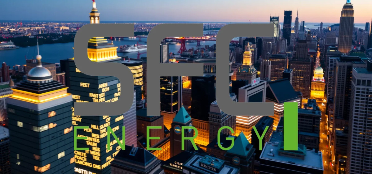 Beitragsbild zu SFC Energy Aktie: Positiver Jahresstart