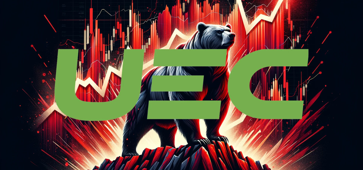 Beitragsbild zu Uranium Energy Aktie: Rally auf Rekordniveau