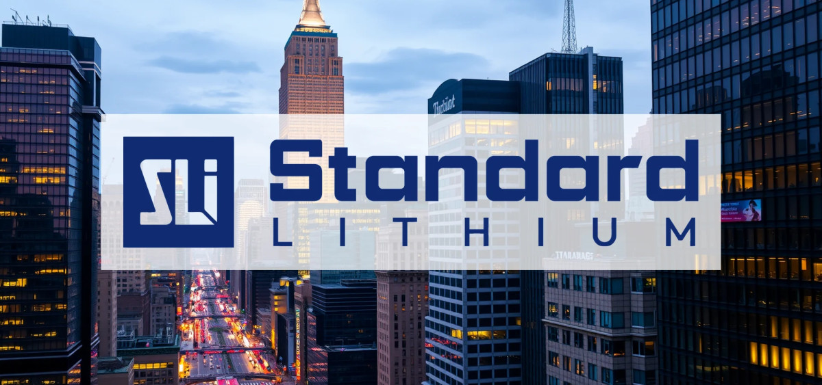 Beitragsbild zu Standard Lithium Aktie: Staatshilfe sichert Durchbruch!