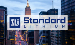 Beitragsbild zu Standard Lithium Aktie: Staatshilfe sichert Durchbruch!