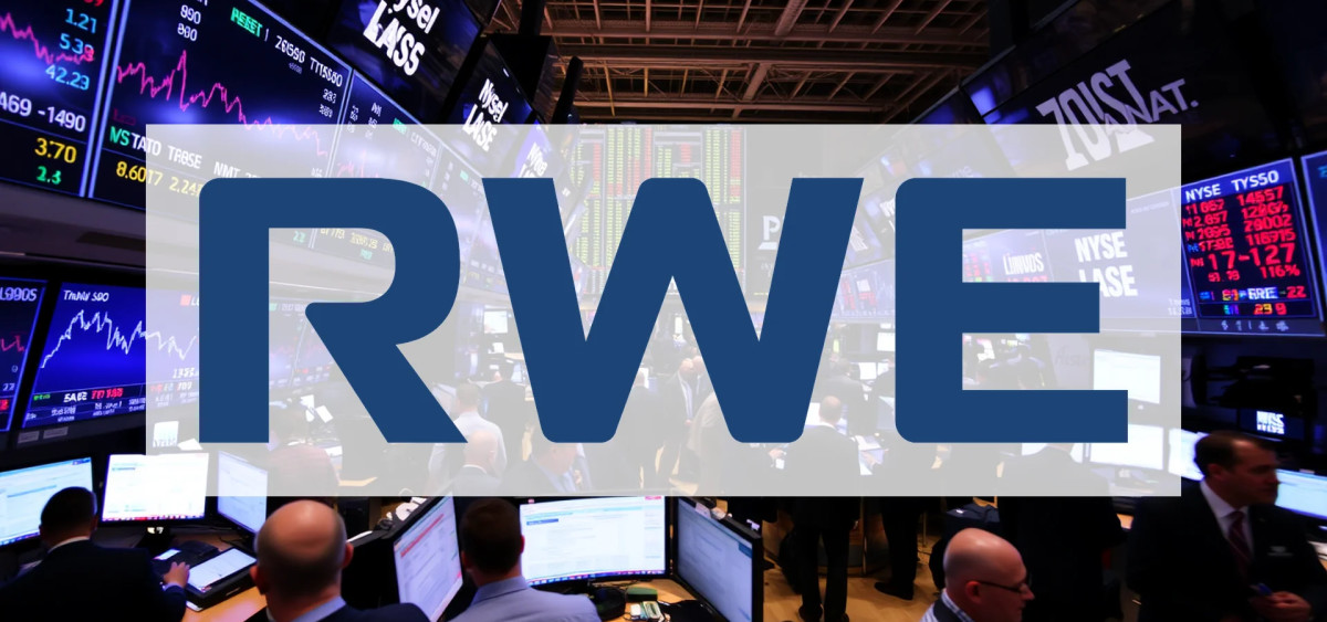 Beitragsbild zu RWE Aktie: Doppelter Paukenschlag!