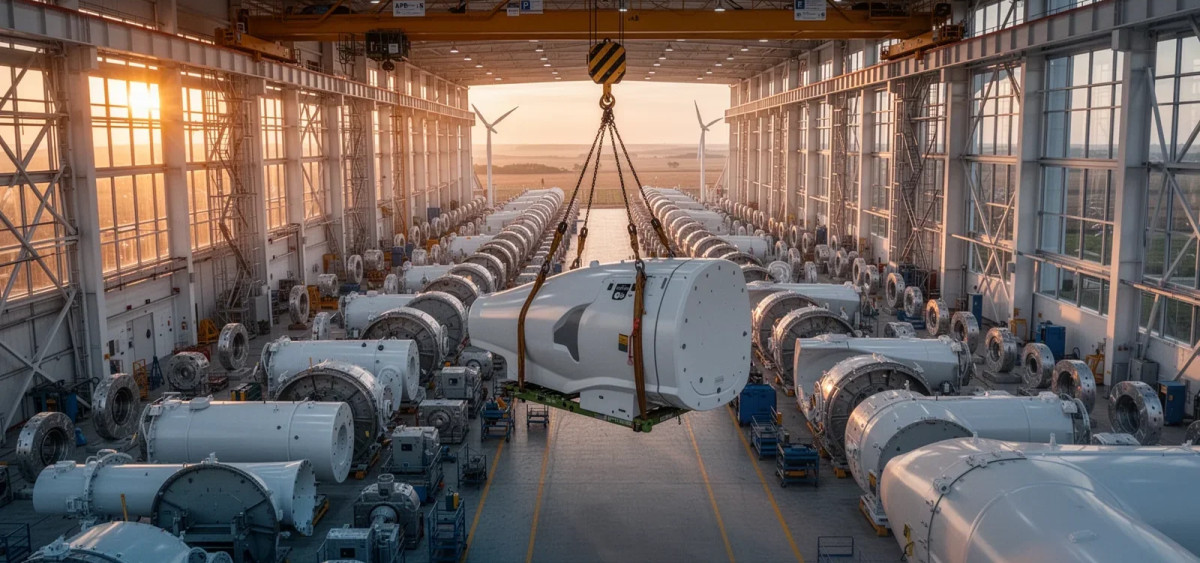 Beitragsbild zu Siemens Energy Aktie: Kapazitäten am Limit