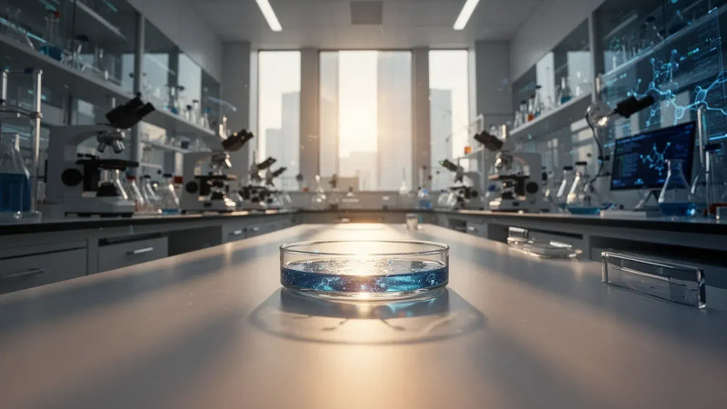 Beitragsbild zu ImmunityBio Aktie: Zukunftsweisende Entwicklung!