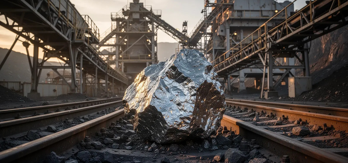 Beitragsbild zu Almonty IndustriesDRC Aktie: Marktentwicklung erfreut!