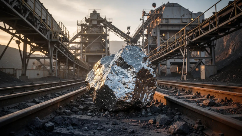 Beitragsbild zu Almonty IndustriesDRC Aktie: Marktentwicklung erfreut!