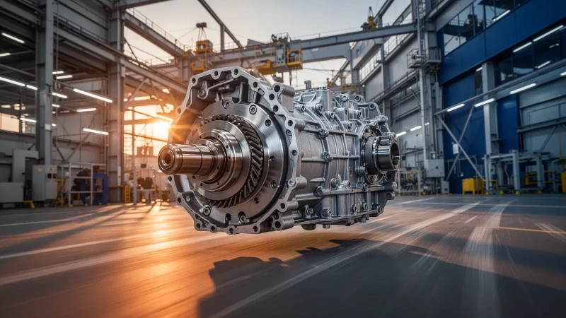 Beitragsbild zu RENK Aktie: Expansion auf Hochtouren