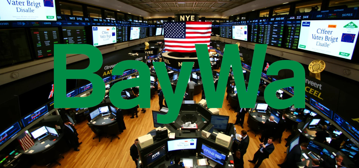 Beitragsbild zu BayWa Aktie: Abstieg unausweichlich?