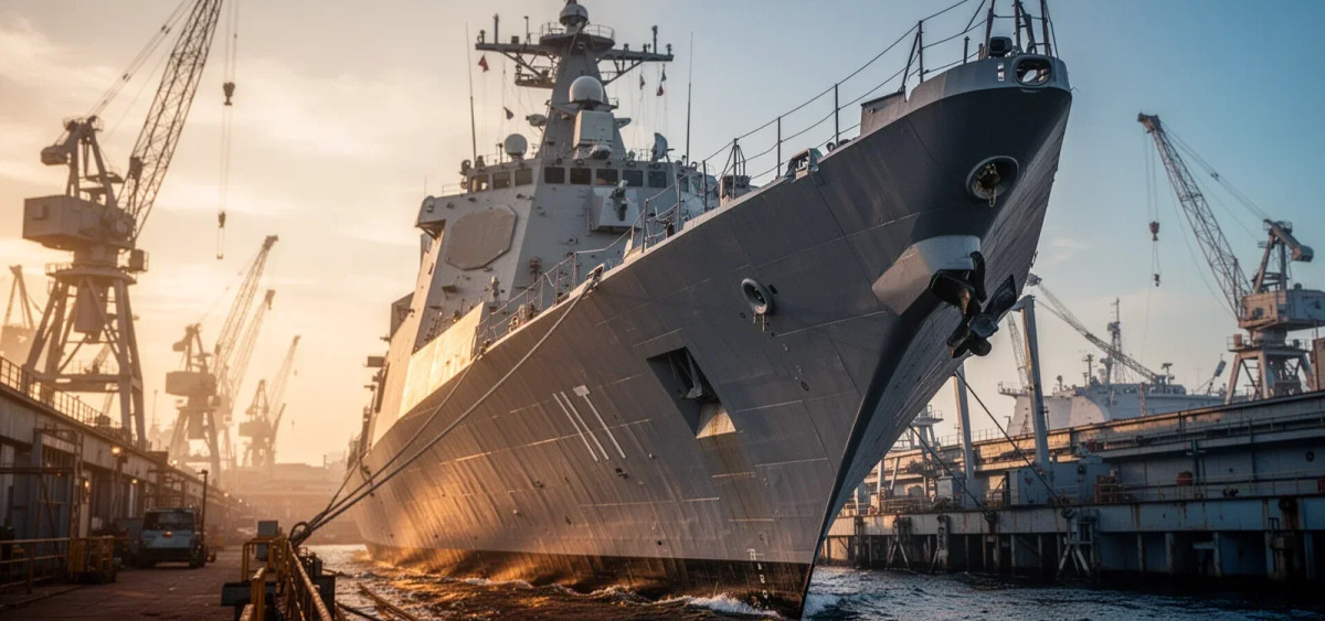 Beitragsbild zu Rheinmetall Aktie: Historischer Marine-Deal winkt