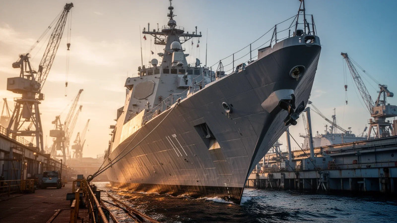 Beitragsbild zu Rheinmetall Aktie: Historischer Marine-Deal winkt