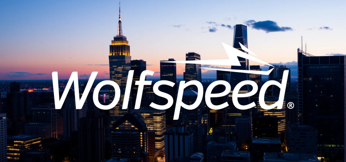 Beitragsbild zu Wolfspeed Aktie: Trügerische Rally?