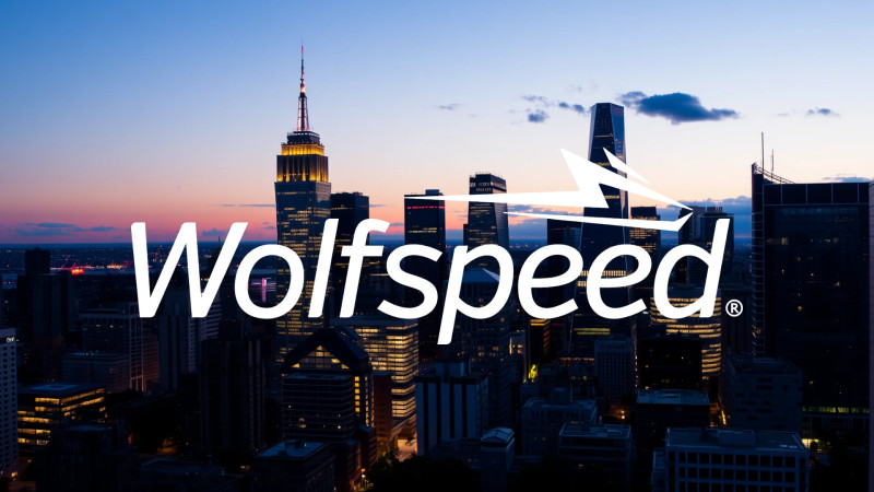 Beitragsbild zu Wolfspeed Aktie: Trügerische Rally?