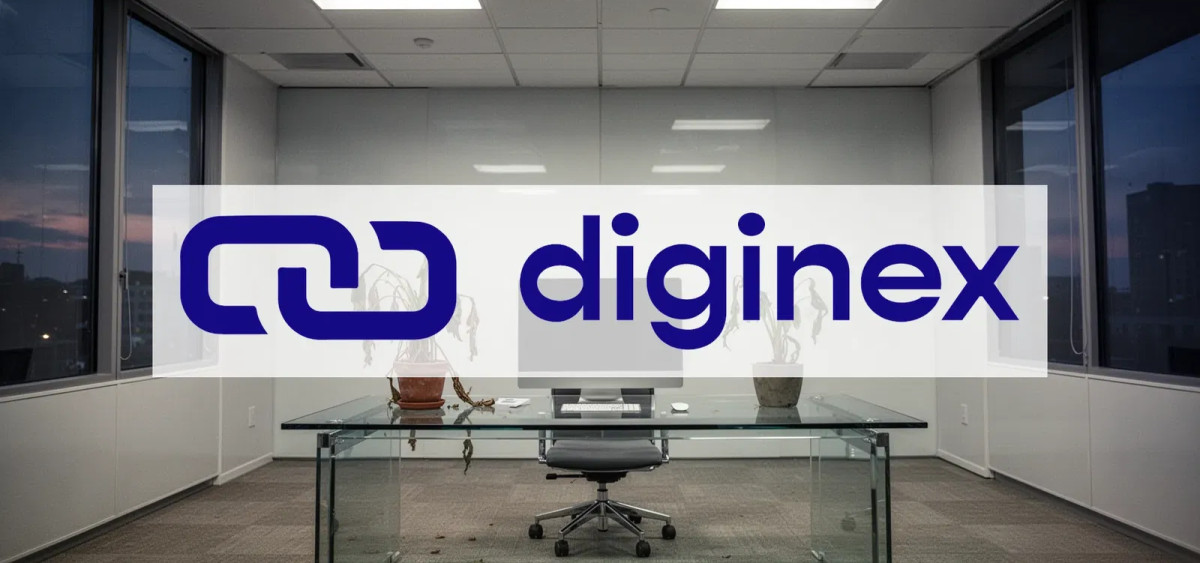 Beitragsbild zu Diginex Aktie: Expansion ohne Gegenwert