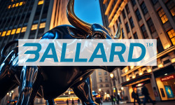 Beitragsbild zu Ballard Power Aktie: Zahlen explodieren!